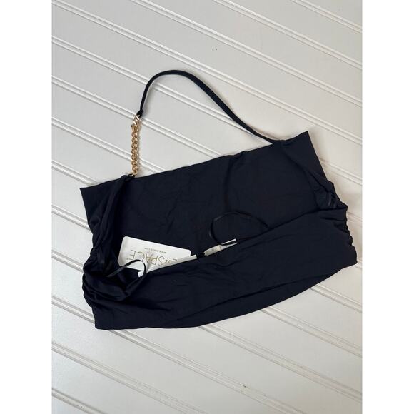 NWT L Space Swim Top Voltaire & Rebel Striped Swimming Bikini Surf BUNDLE Sz L - Picture 4 of 7